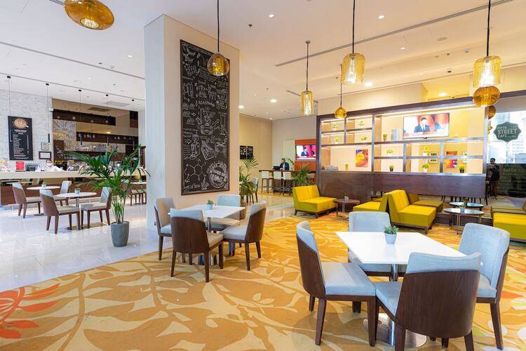 Courtyard By Marriot World Trade Center Abu Dhabi