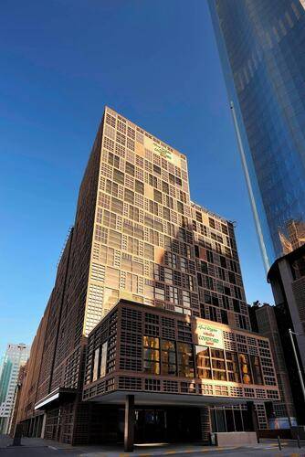 Courtyard By Marriot World Trade Center Abu Dhabi