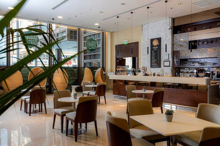 Courtyard By Marriot World Trade Center Abu Dhabi