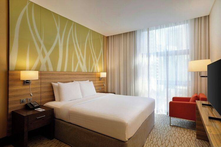 Courtyard By Marriot World Trade Center Abu Dhabi