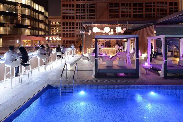 Courtyard By Marriot World Trade Center Abu Dhabi