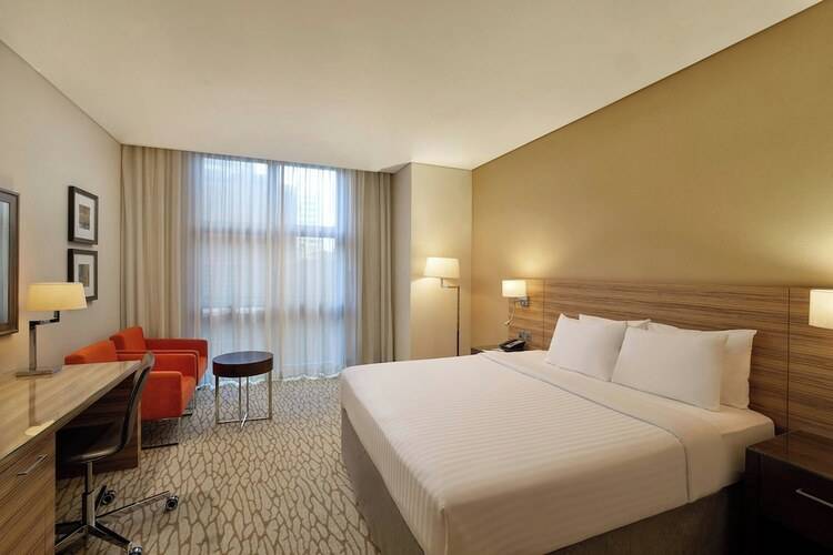 Courtyard By Marriot World Trade Center Abu Dhabi
