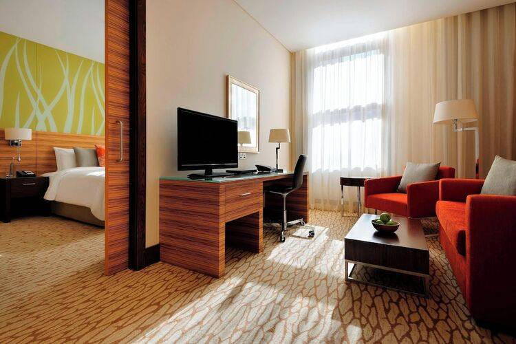 Courtyard By Marriot World Trade Center Abu Dhabi