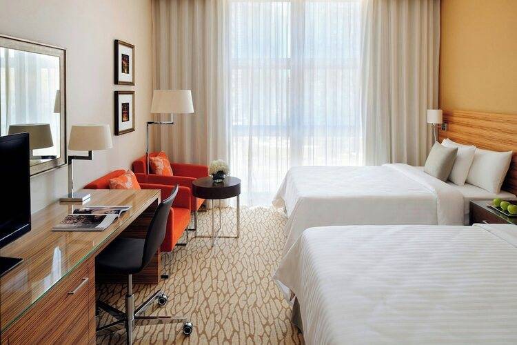Courtyard By Marriot World Trade Center Abu Dhabi