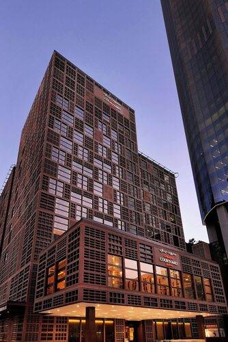 Courtyard By Marriot World Trade Center Abu Dhabi