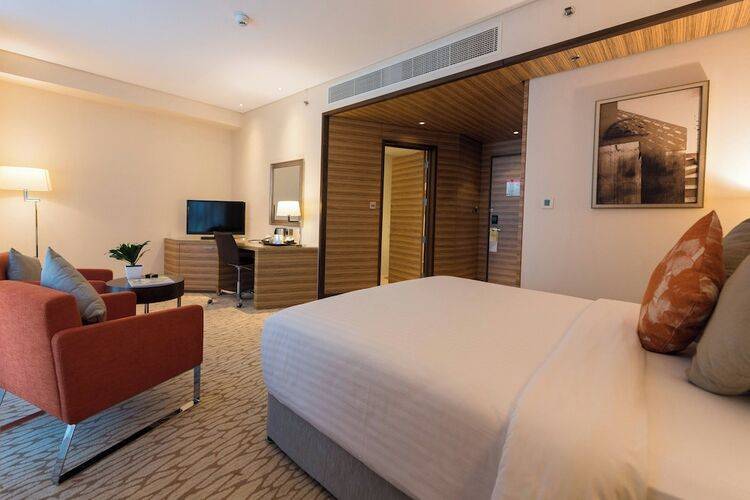 Courtyard By Marriot World Trade Center Abu Dhabi