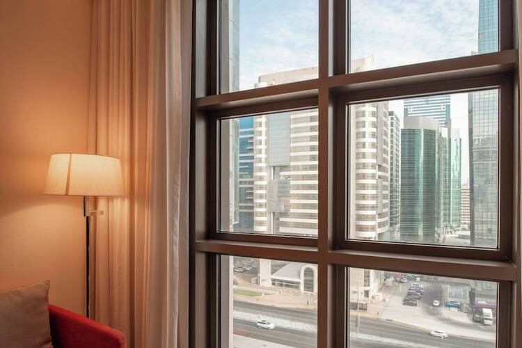 Courtyard By Marriot World Trade Center Abu Dhabi