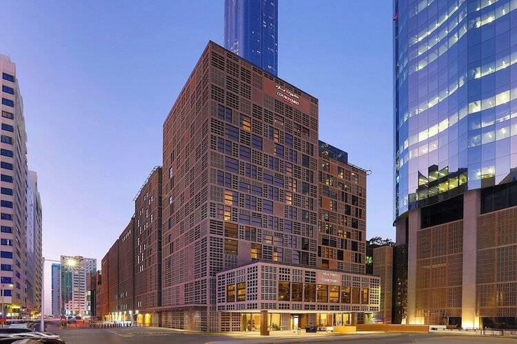 Courtyard By Marriot World Trade Center Abu Dhabi