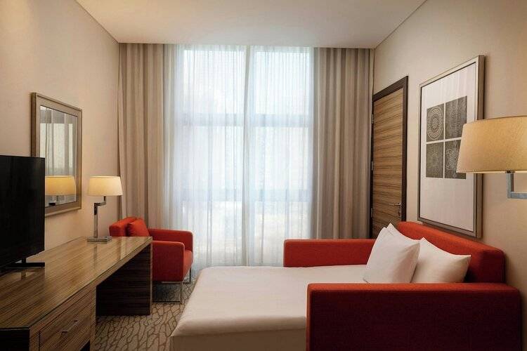 Courtyard By Marriot World Trade Center Abu Dhabi