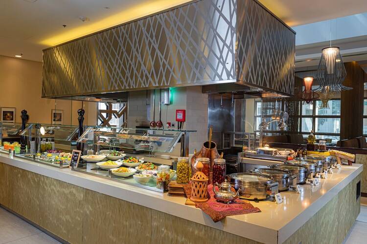 Courtyard By Marriot World Trade Center Abu Dhabi
