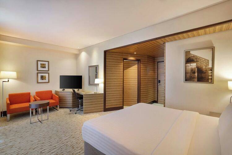 Courtyard By Marriot World Trade Center Abu Dhabi