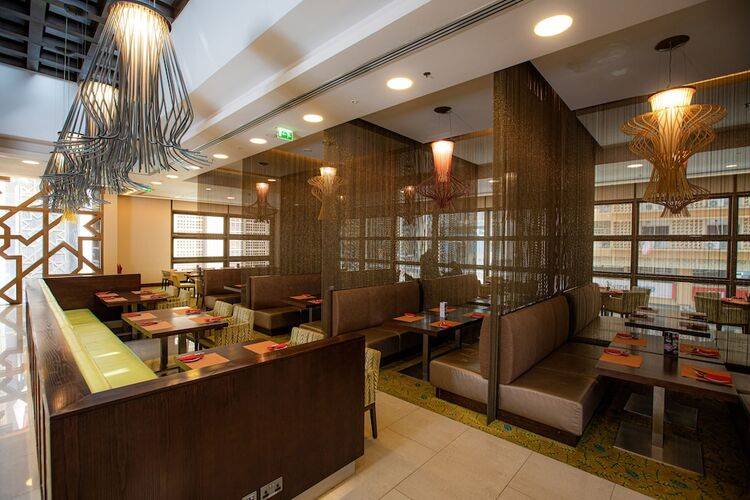 Courtyard By Marriot World Trade Center Abu Dhabi