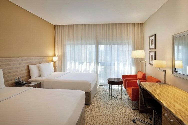 Courtyard By Marriot World Trade Center Abu Dhabi