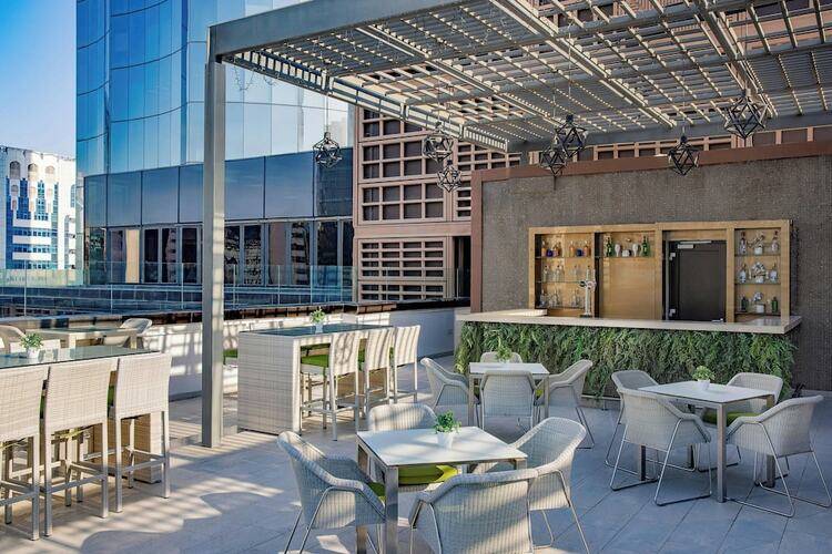 Courtyard By Marriot World Trade Center Abu Dhabi