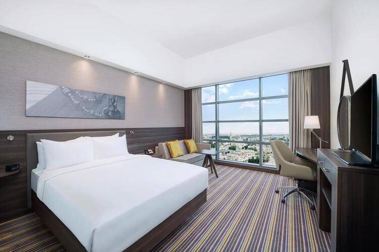 Hampton By Hilton Dubai Airport