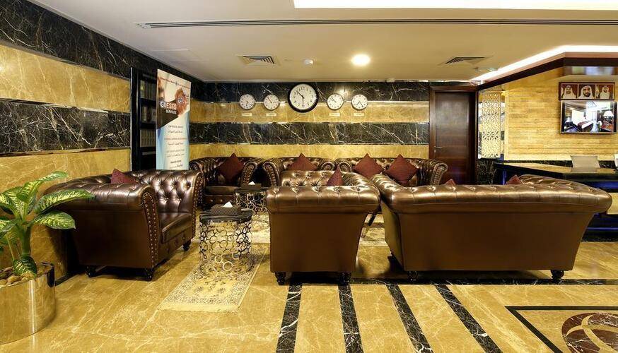 Queen Palace Hotel