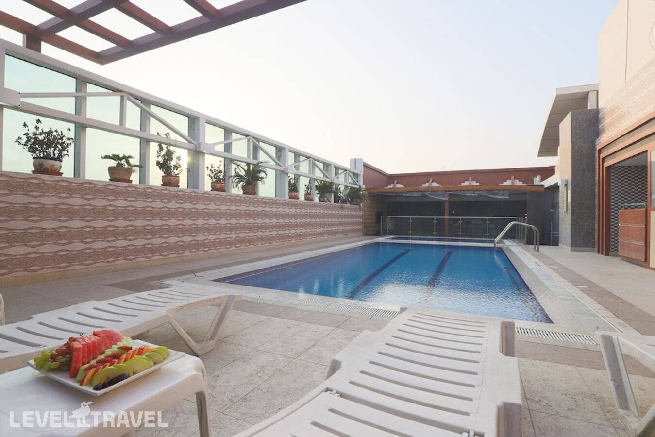 фотографии отеля Queen Palace Hotel в ОАЭ(Абу-Даби) - фото №32