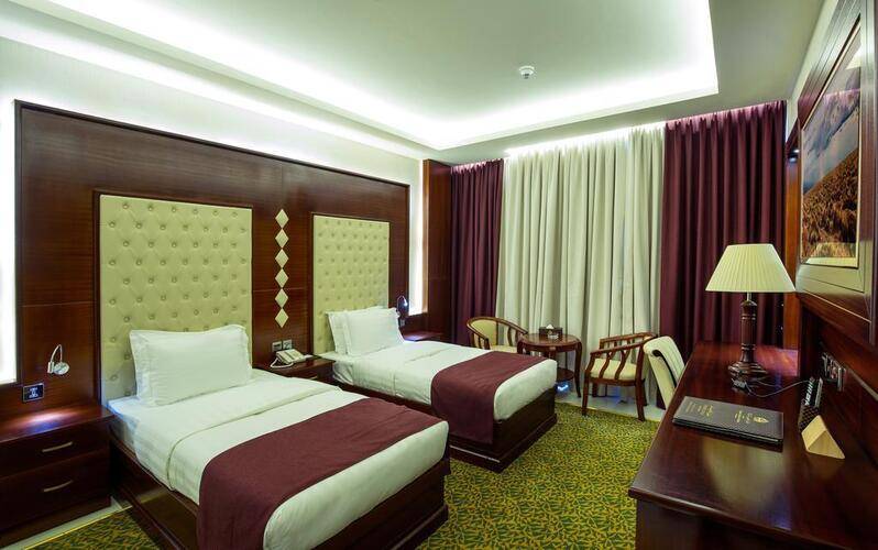 Queen Palace Hotel