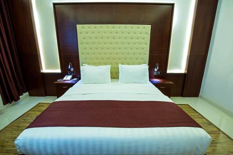 Queen Palace Hotel