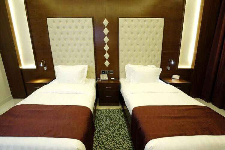 Queen Palace Hotel