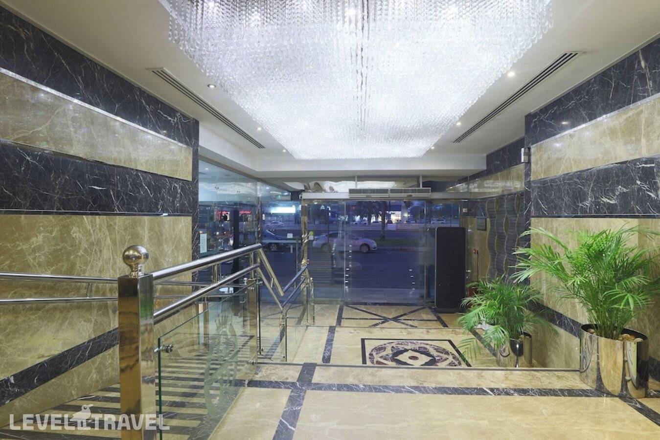 фотографии отеля Queen Palace Hotel в ОАЭ(Абу-Даби) - фото №10