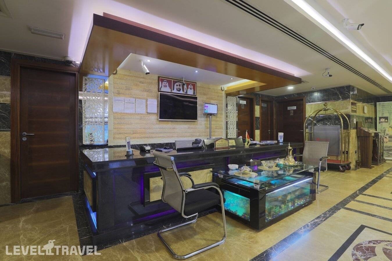 фотографии отеля Queen Palace Hotel в ОАЭ(Абу-Даби) - фото №8