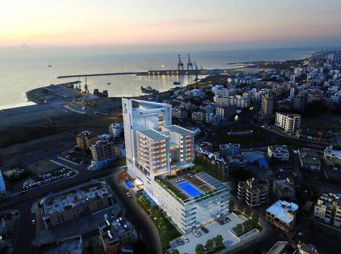 Radisson Blu Hotel