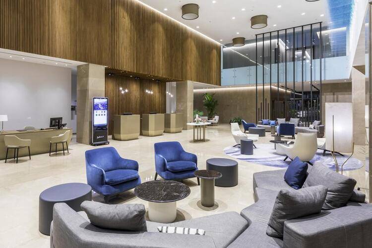 Radisson Blu Hotel