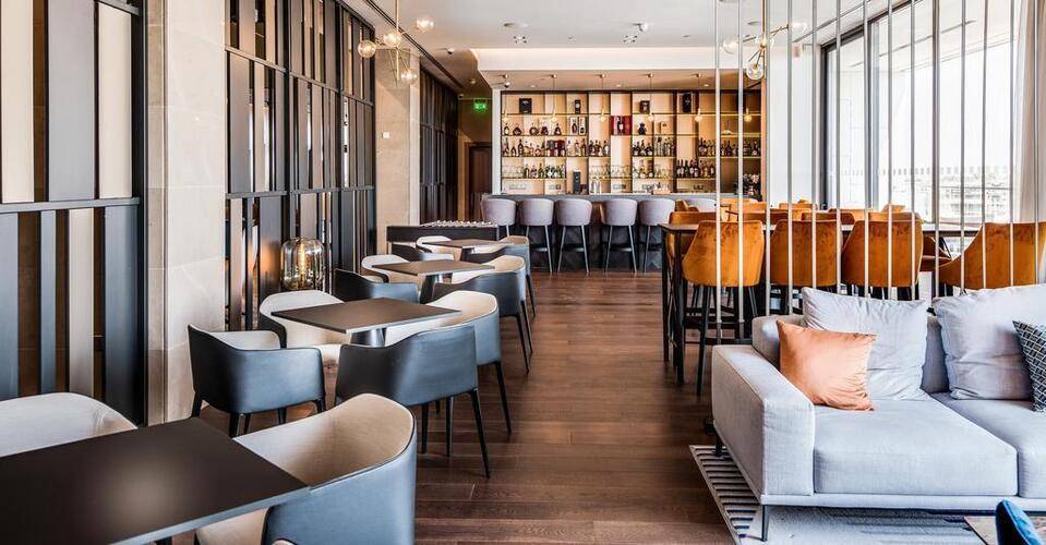 Radisson Blu Hotel
