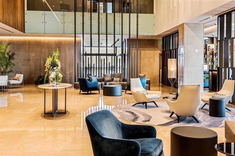 Radisson Blu Hotel