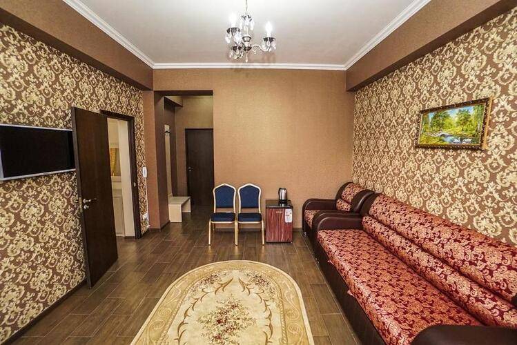 Отель Антика