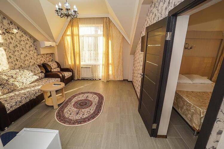 Отель Антика