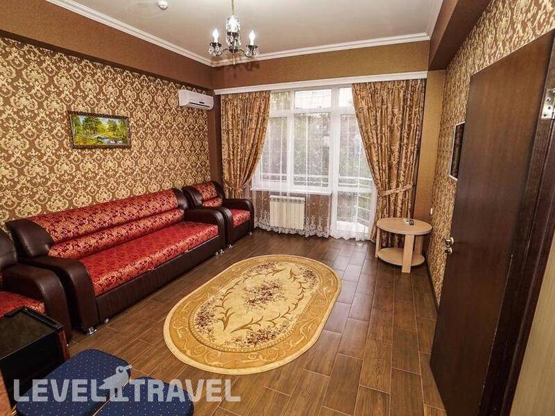Фотография Отель Антика