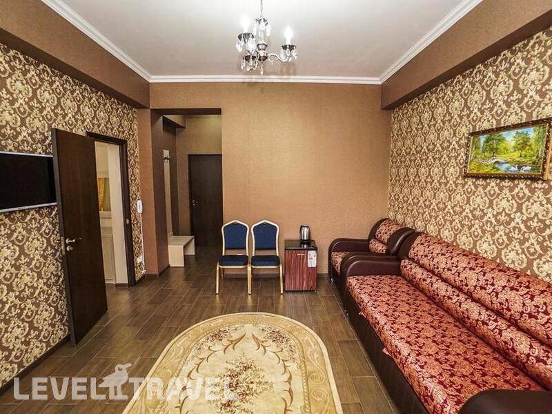 Фотография Отель Антика