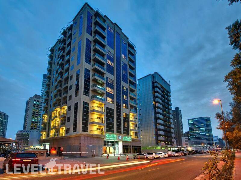 Фотография Class Hotel Apartments