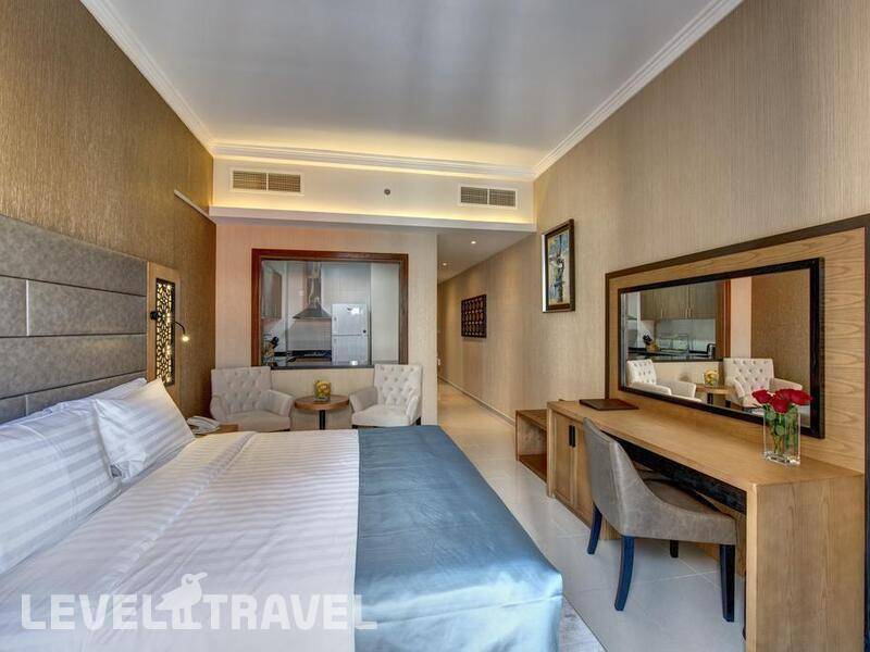 Фотография Class Hotel Apartments