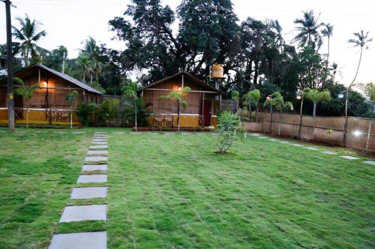 Ashoka King Sunshine Cottages
