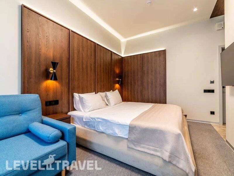 Фотография Отель Эльпида