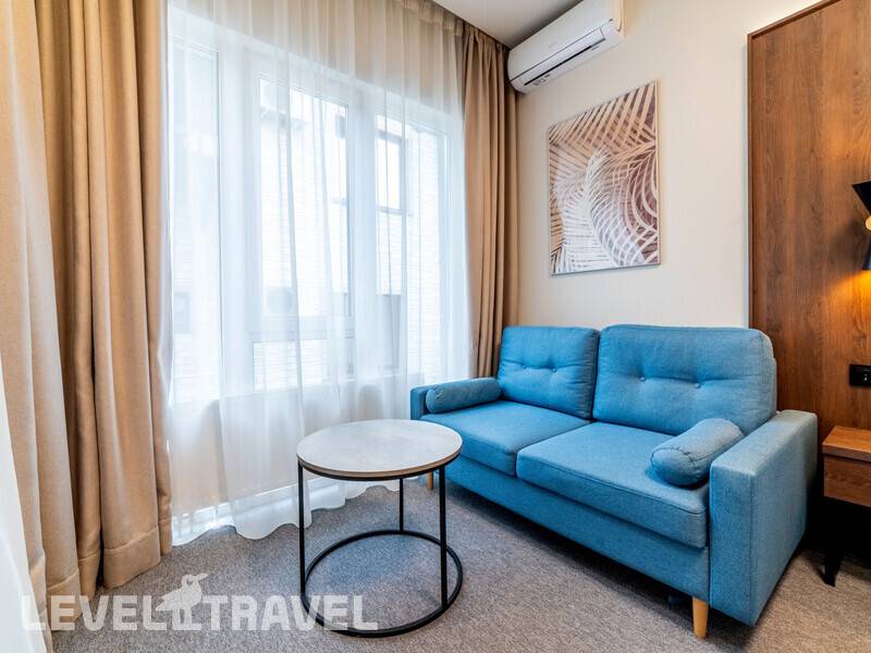 Фотография Отель Эльпида