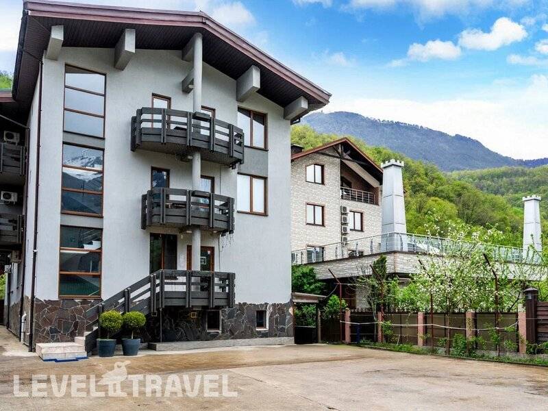 Фотография Отель Эльпида