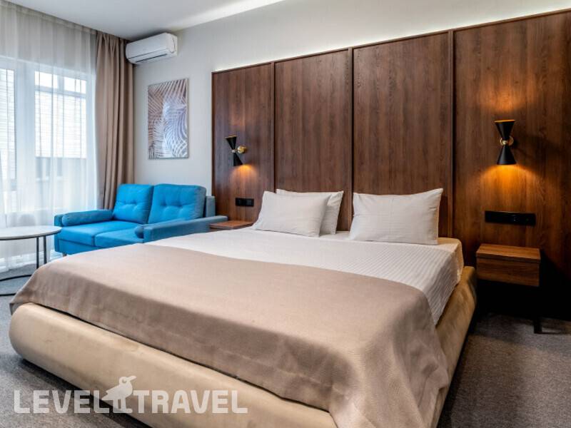 Фотография Отель Эльпида