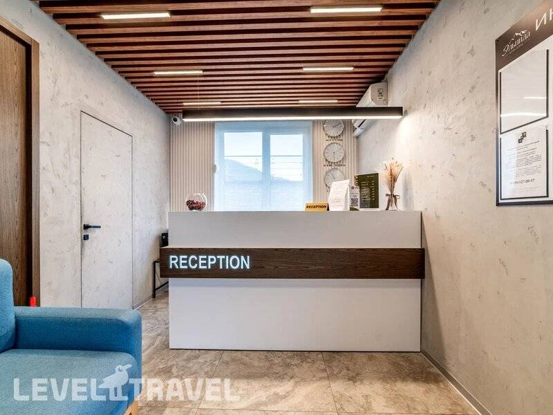 Фотография Отель Эльпида