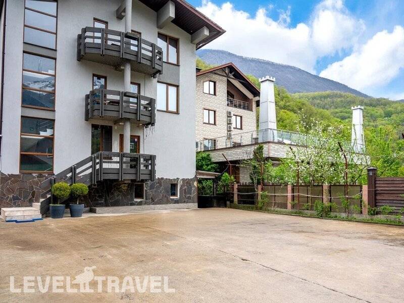 Фотография Отель Эльпида