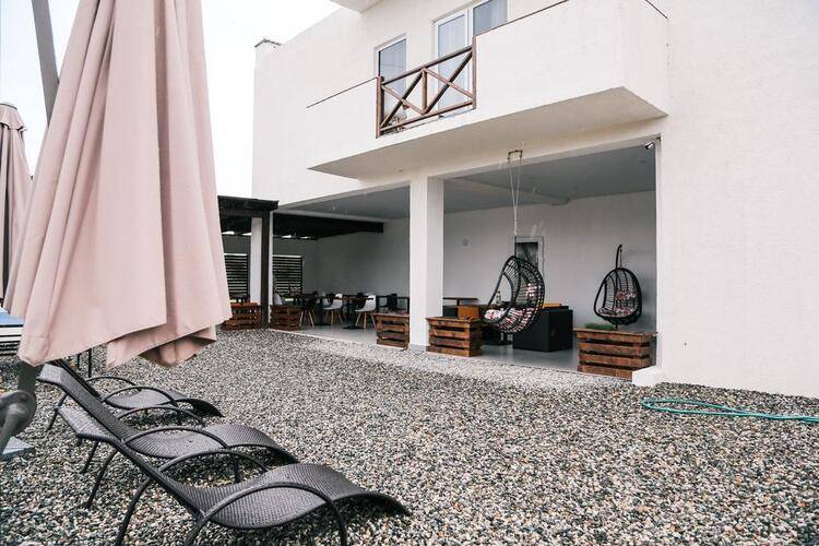 Higos Hotel