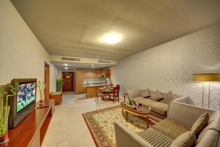 Al Manar Grand Hotel Apartments