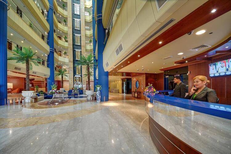 Al Manar Grand Hotel Apartments