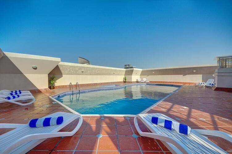 Al Manar Grand Hotel Apartments