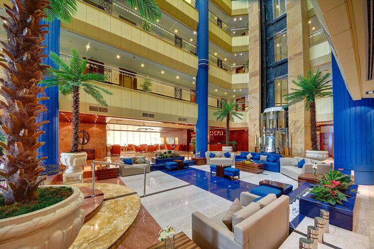 Al Manar Grand Hotel Apartments