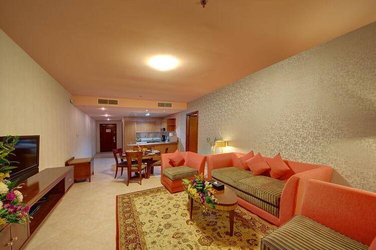 Al Manar Grand Hotel Apartments