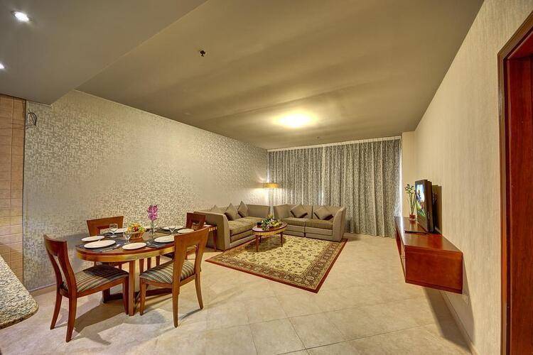 Al Manar Grand Hotel Apartments
